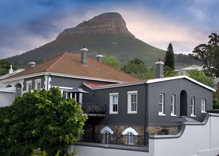 More Quarters Hotel Cape Town