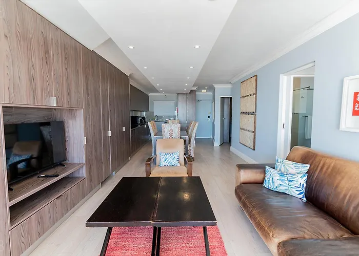 Lagoon Beach Hotel Apartments Cape Town